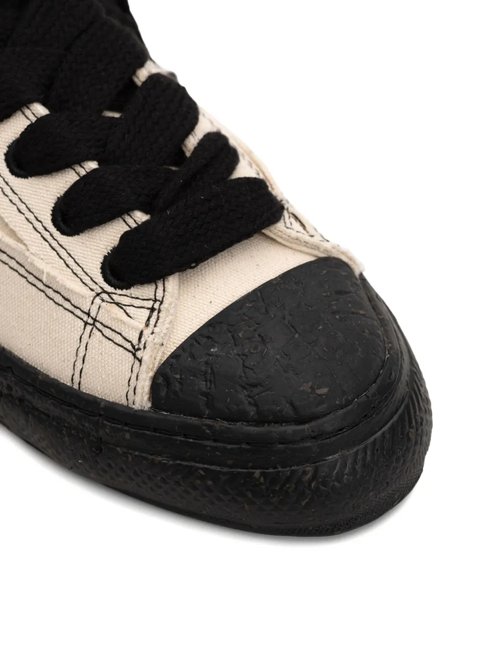 General Scale. Roy past-sole low-top sneakers Neutrals