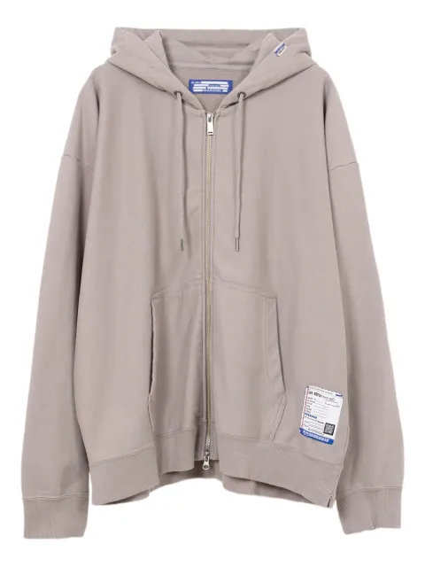 in･stru(men-tal). zip-up hoodie