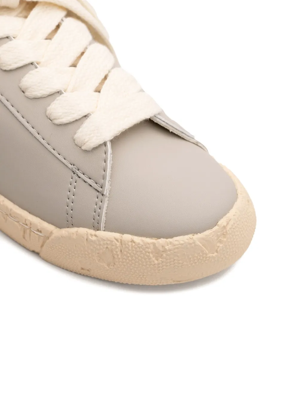 General Scale. Murray Low-top Sneakers In Gray