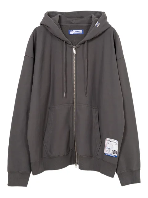 in･stru(men-tal). zip-up hoodie
