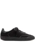 General Scale. canvas low-top sneakers - Black