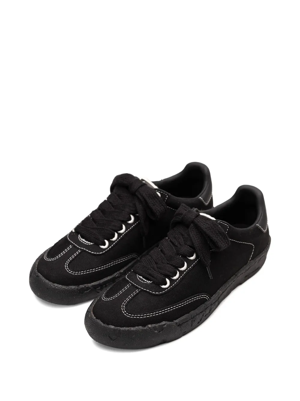 General Scale. canvas low-top sneakers | Low-Tops | Image 2