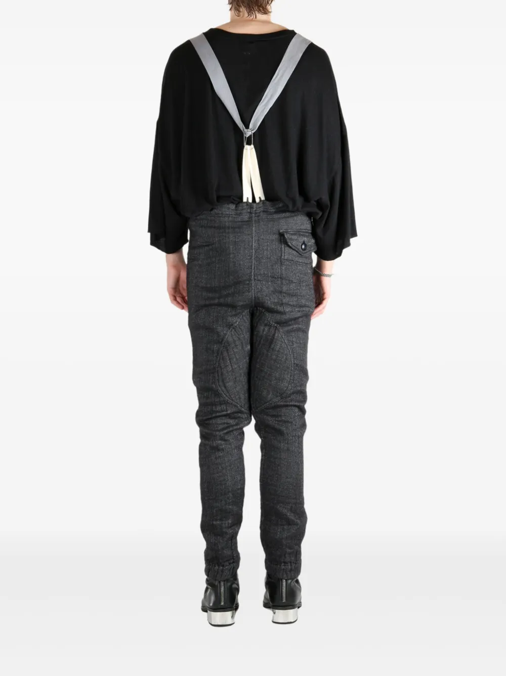 パンツ Geoffrey B.Small  drawstring trouser Geoffrey B.Small drawstring trouser