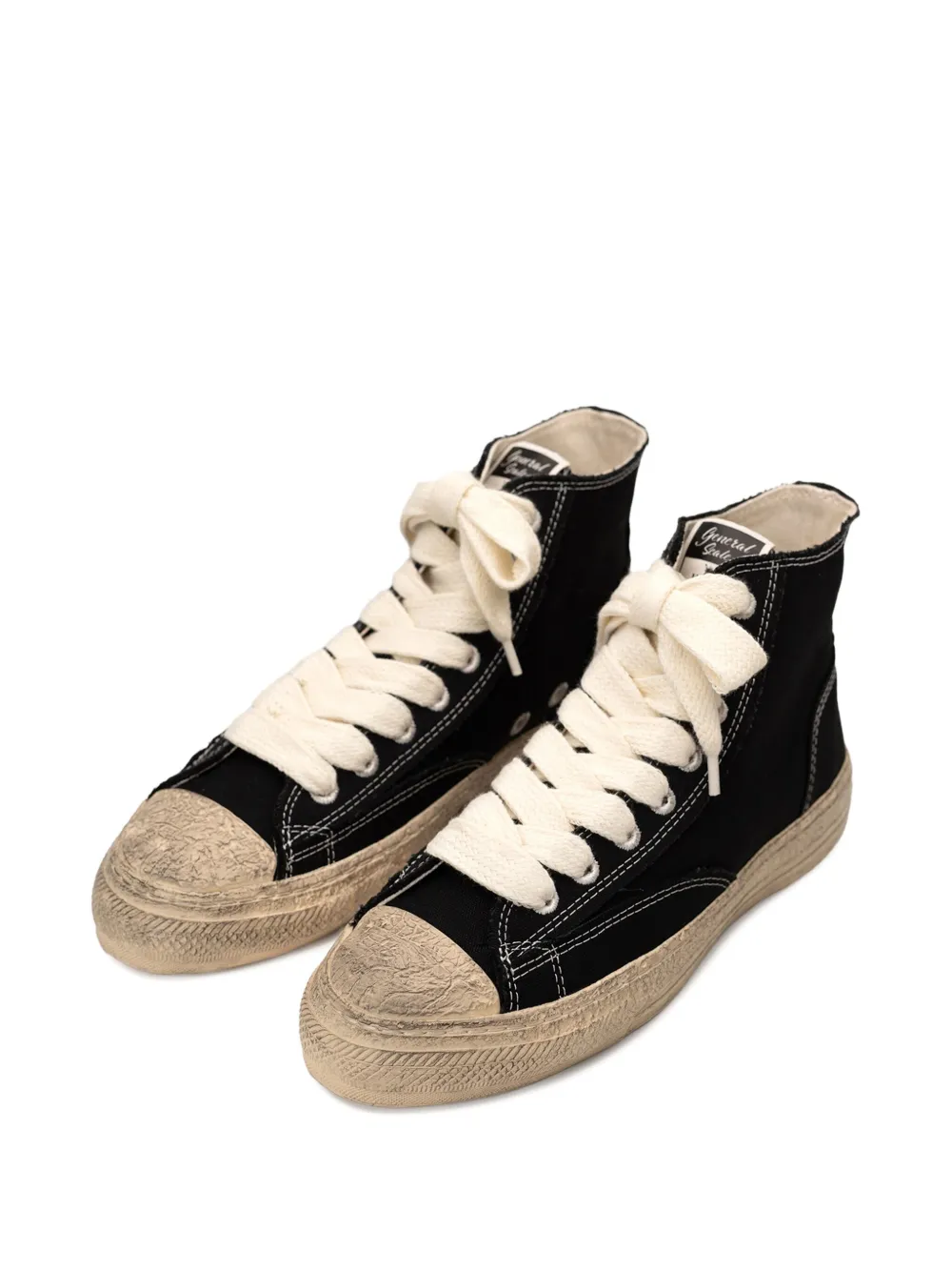 General Scale. Roy high-top sneakers | Hi-Tops | Image 2
