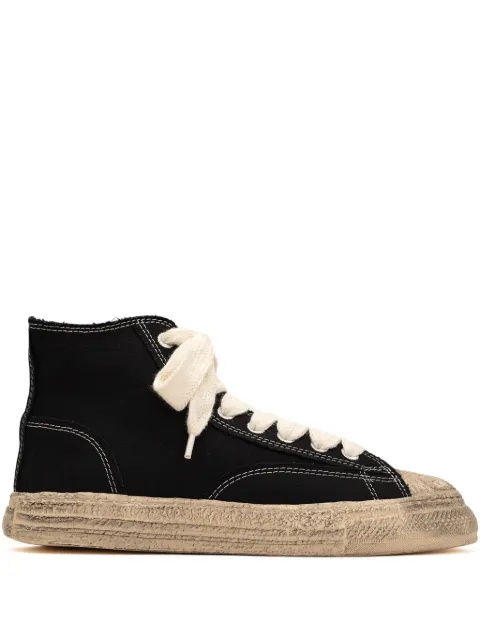 General Scale. Roy high-top sneakers