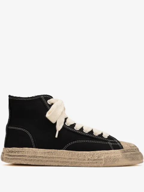 General Scale. Roy high-top sneakers