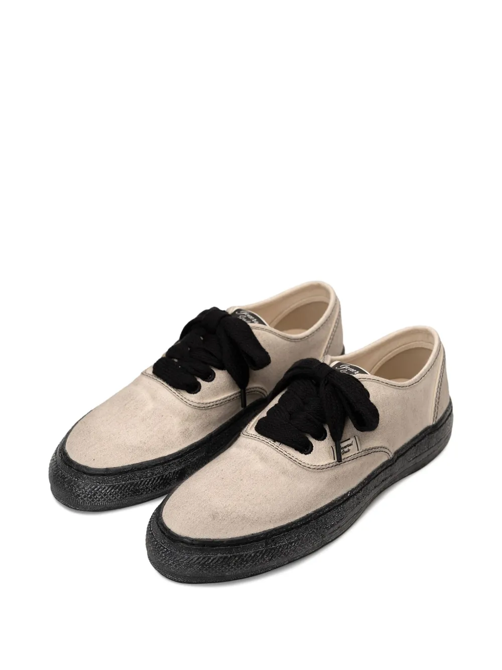 General Scale. Kiefer low-top sneakers Neutrals