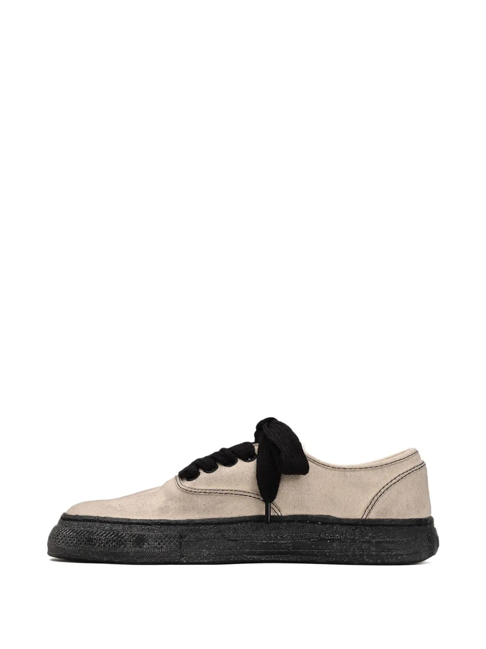General Scale. Kiefer low-top sneakers Neutrals