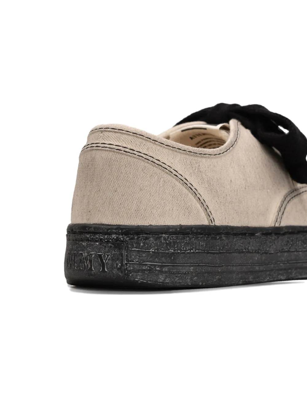 General Scale. Kiefer low-top sneakers Neutrals