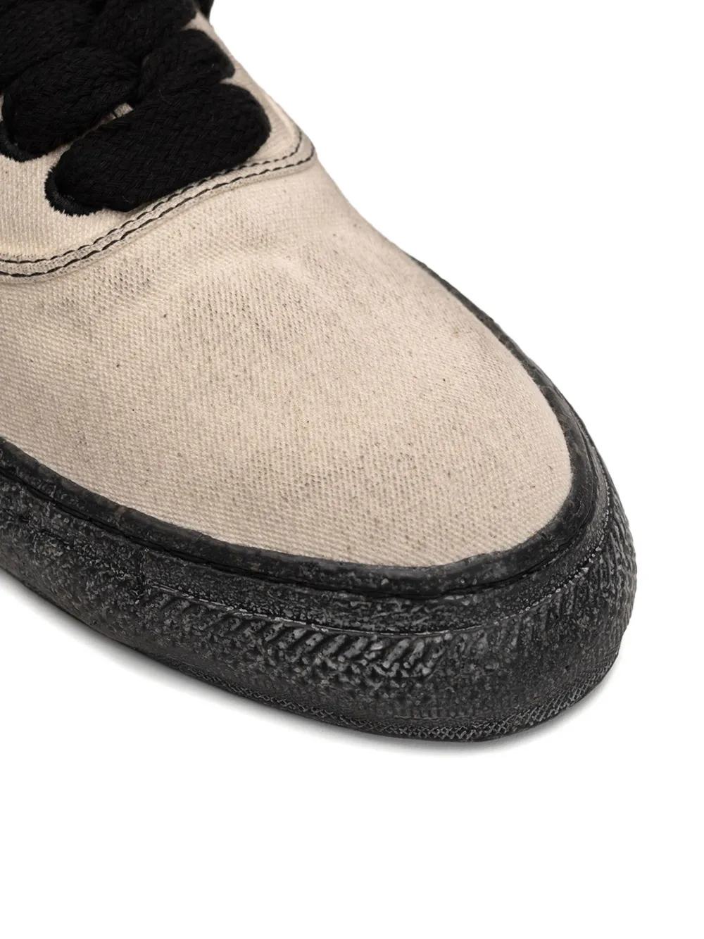 General Scale. Kiefer low-top sneakers Neutrals