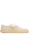 General Scale. Kiefer canvas sneakers - Neutrals