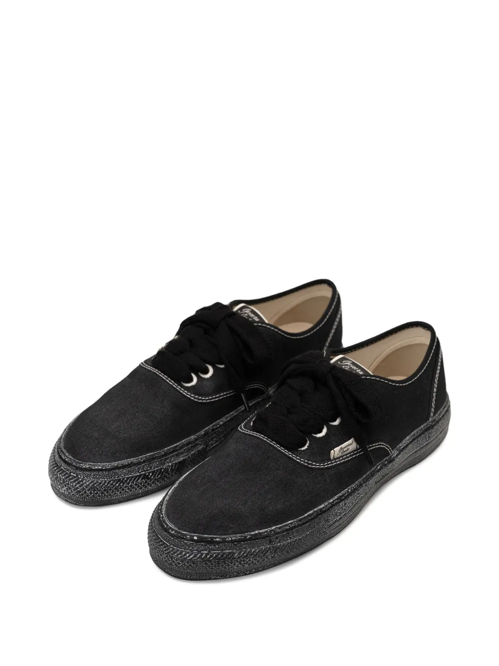 General Scale. Kiefer canvas sneakers | Low-Tops | Image 2