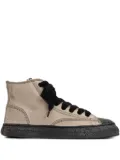 General Scale. Roy high-top sneakers - Neutrals