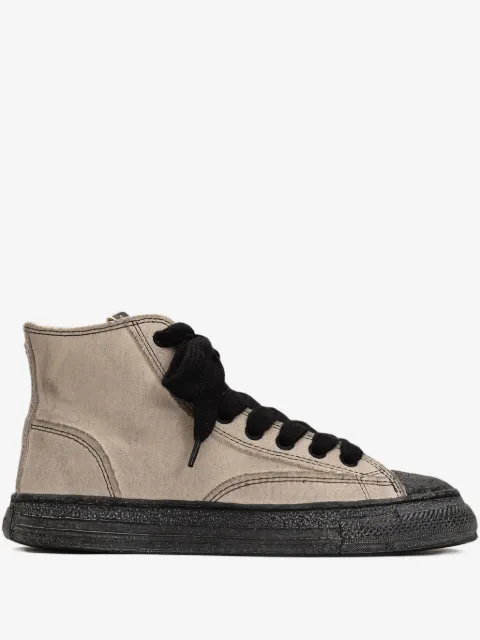 General Scale. Roy high-top sneakers
