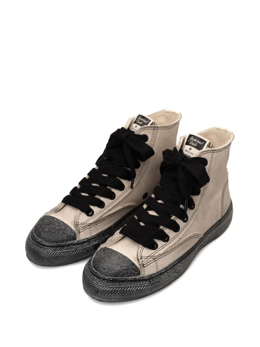 General Scale. Roy high-top sneakers | Hi-Tops | Image 2