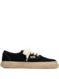 General Scale. Kiefer canvas sneakers - Black