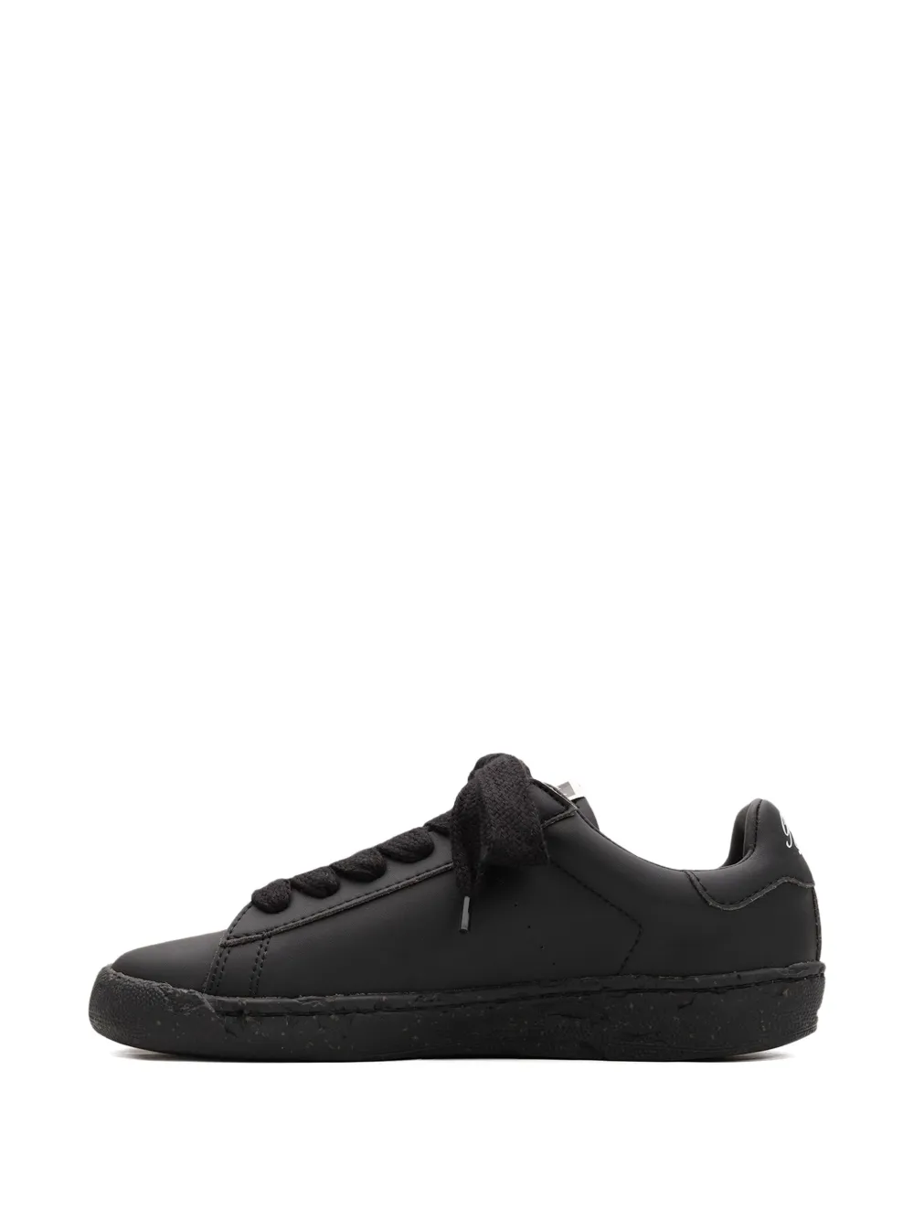 General Scale. Murray low-top sneakers Black