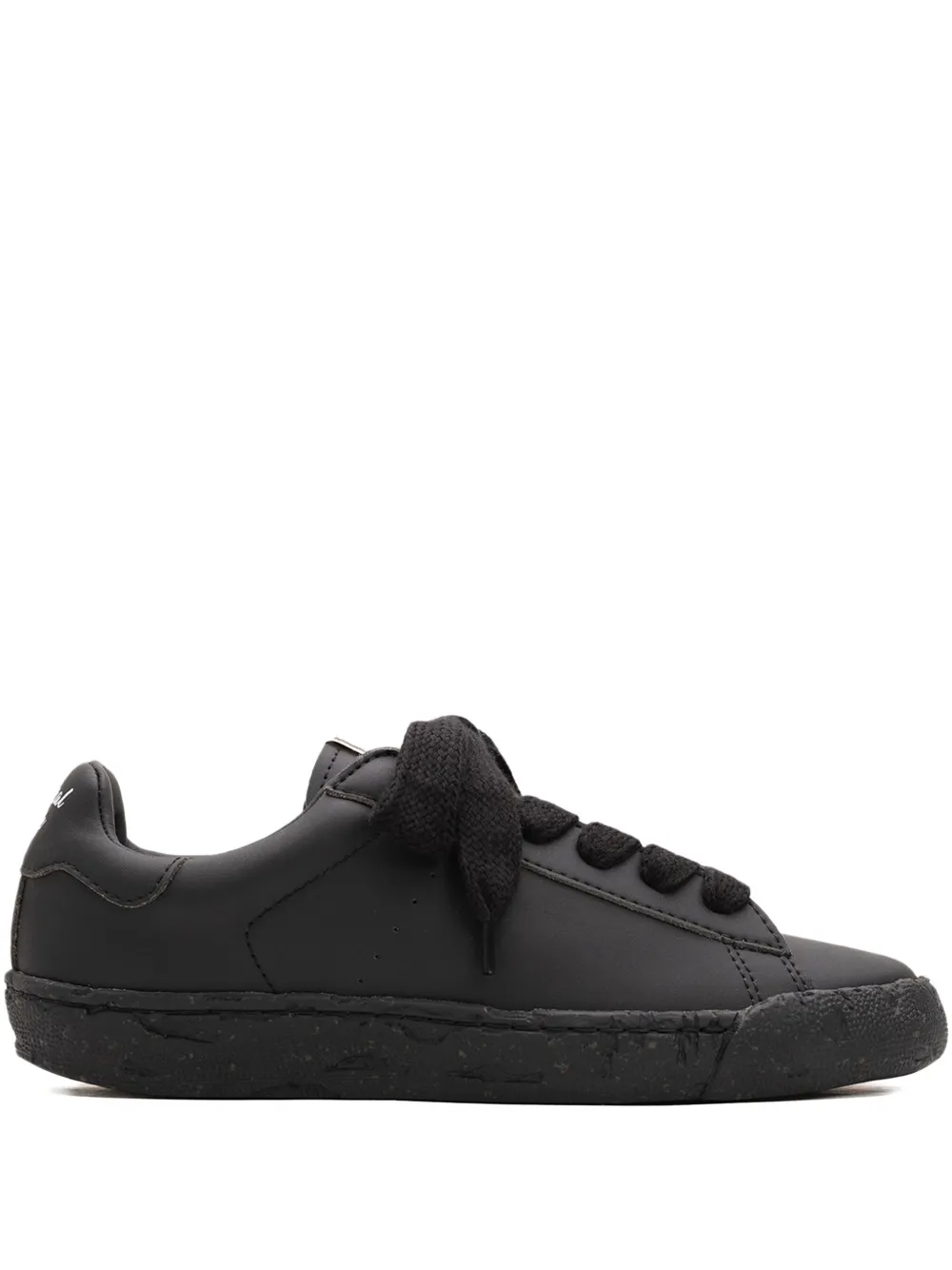General Scale. Murray low-top sneakers Black