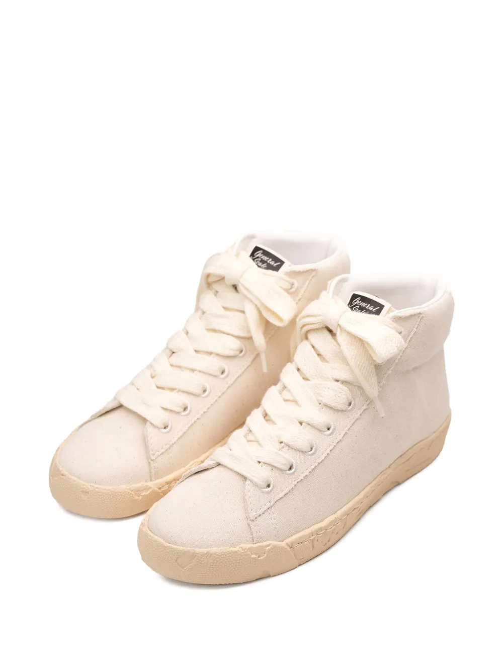General Scale. Murray high-top sneakers | Hi-Tops | Image 2