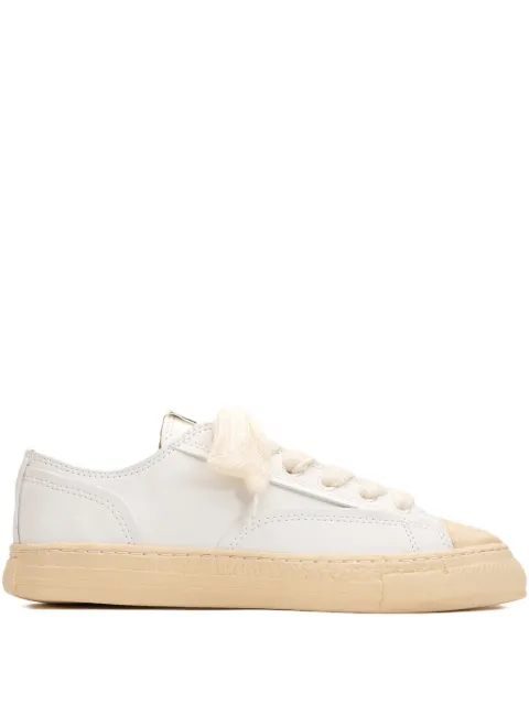 General Scale. Roy-low top sneakers