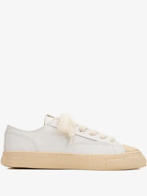 General Scale. Roy-low top sneakers
