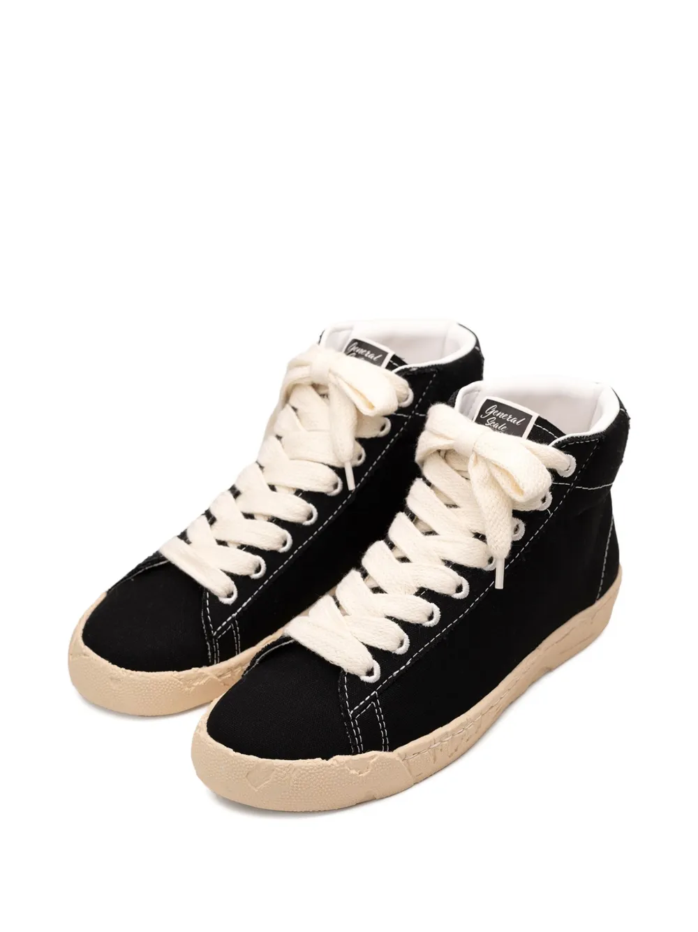 General Scale. Murray high top sneakers | Hi-Tops | Image 2