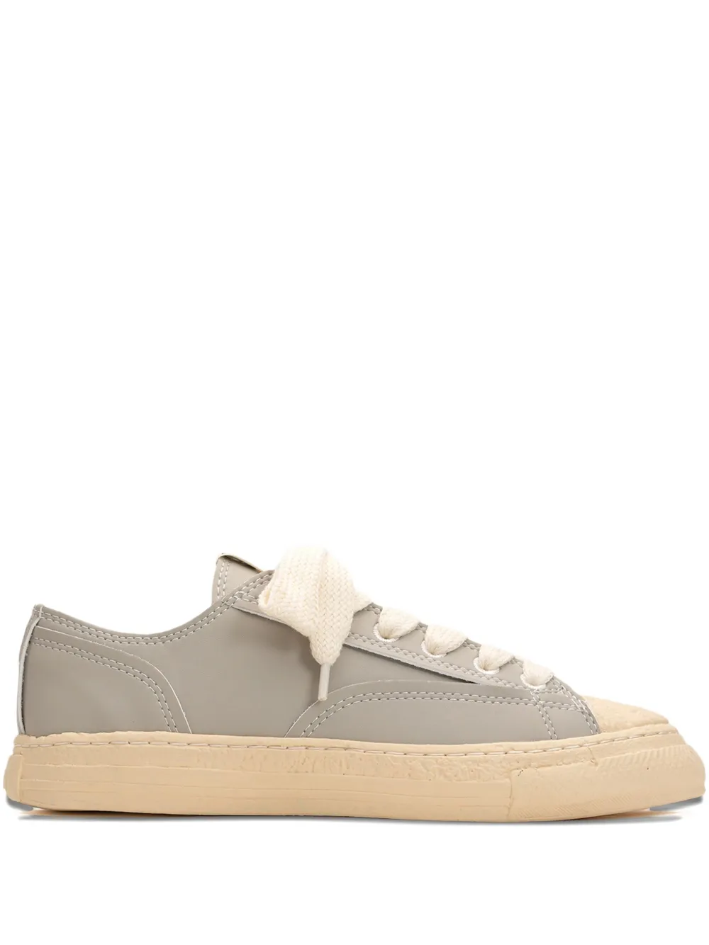 General Scale. Roy low-top sneakers Grey