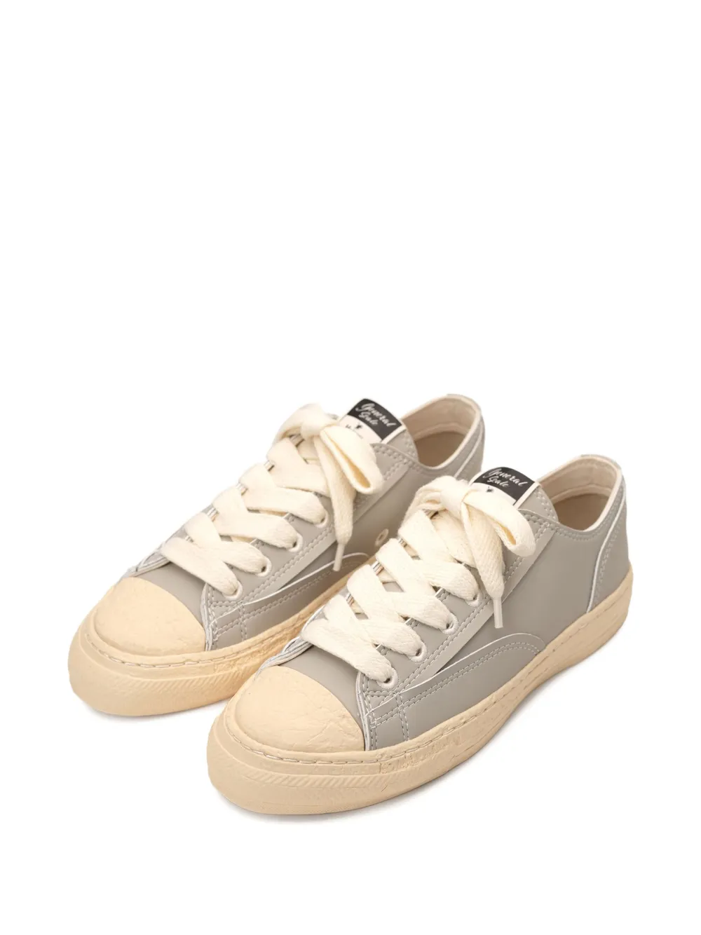 General Scale. Roy low-top sneakers Grey