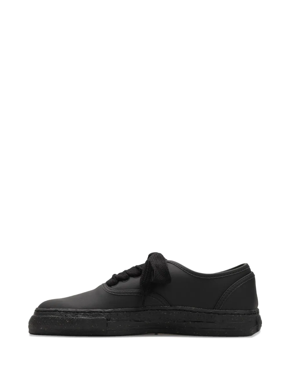 General Scale. Kiefer low-top sneakers Black
