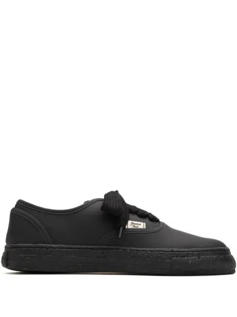 General Scale. Kiefer low-top sneakers