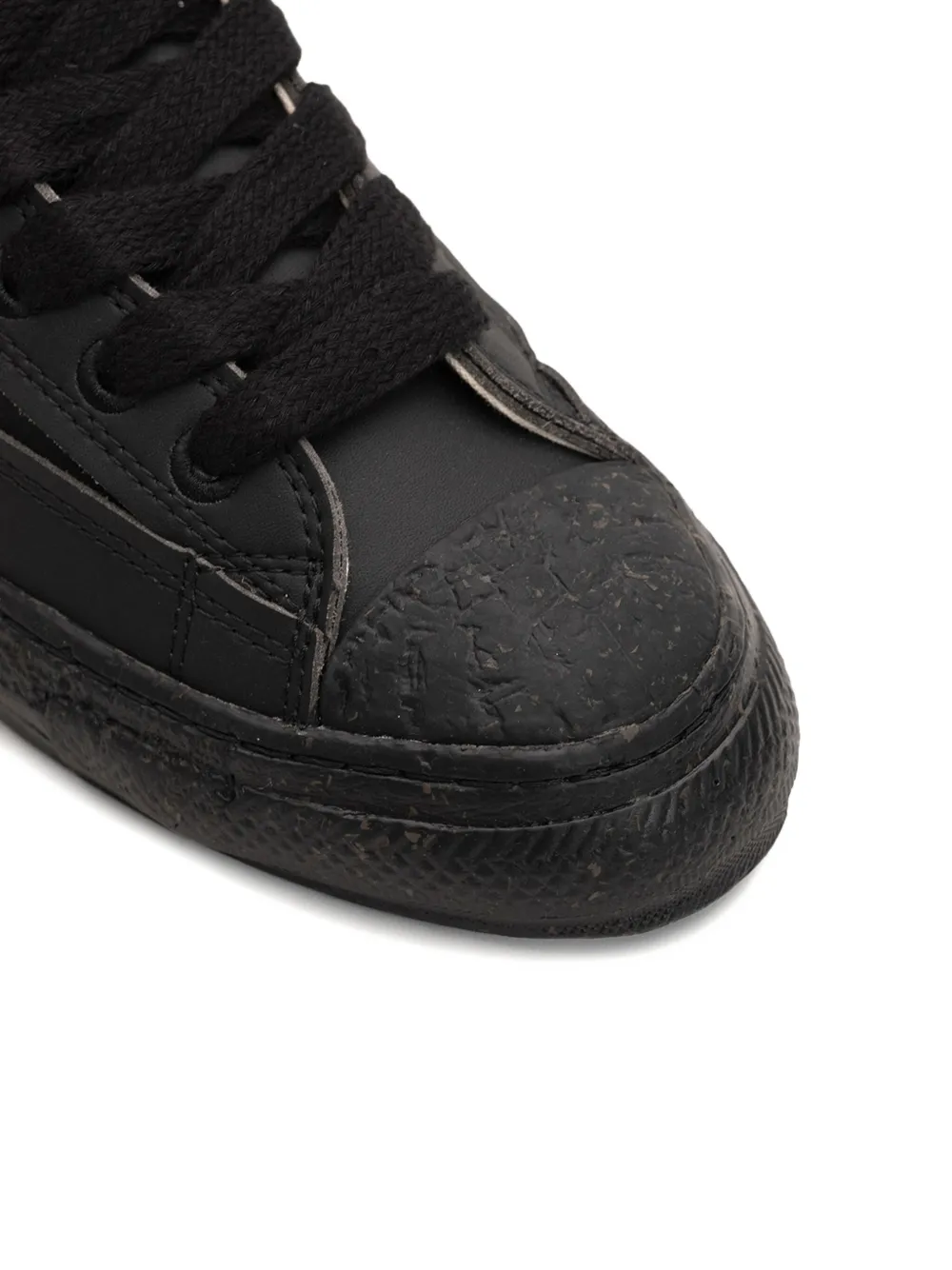General Scale. Roy high-top sneakers Black