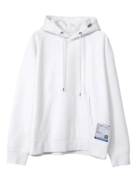 in･stru(men-tal). French-terry hoodie