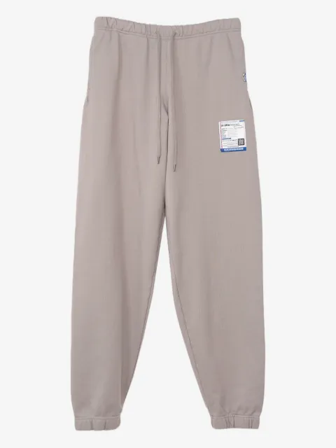 in･stru(men-tal). French Terry drawstring trousers