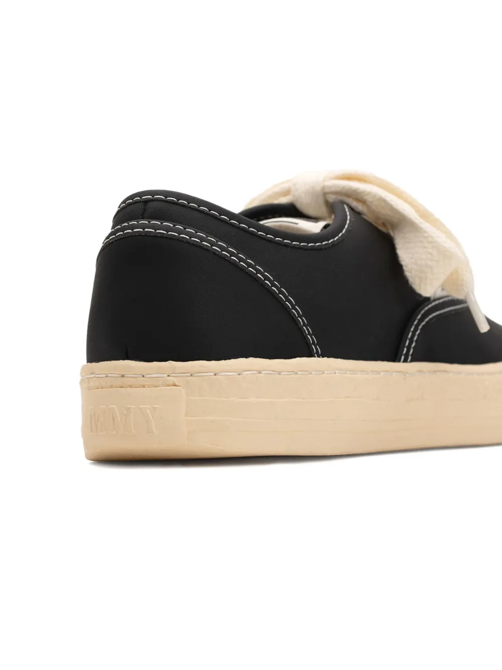 General Scale. Kiefer sneakers Black
