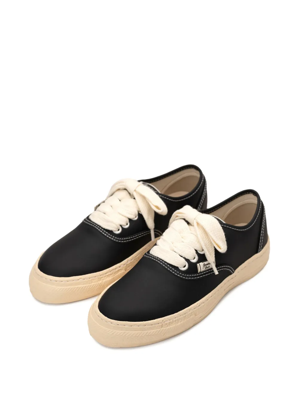 General Scale. Kiefer sneakers Black