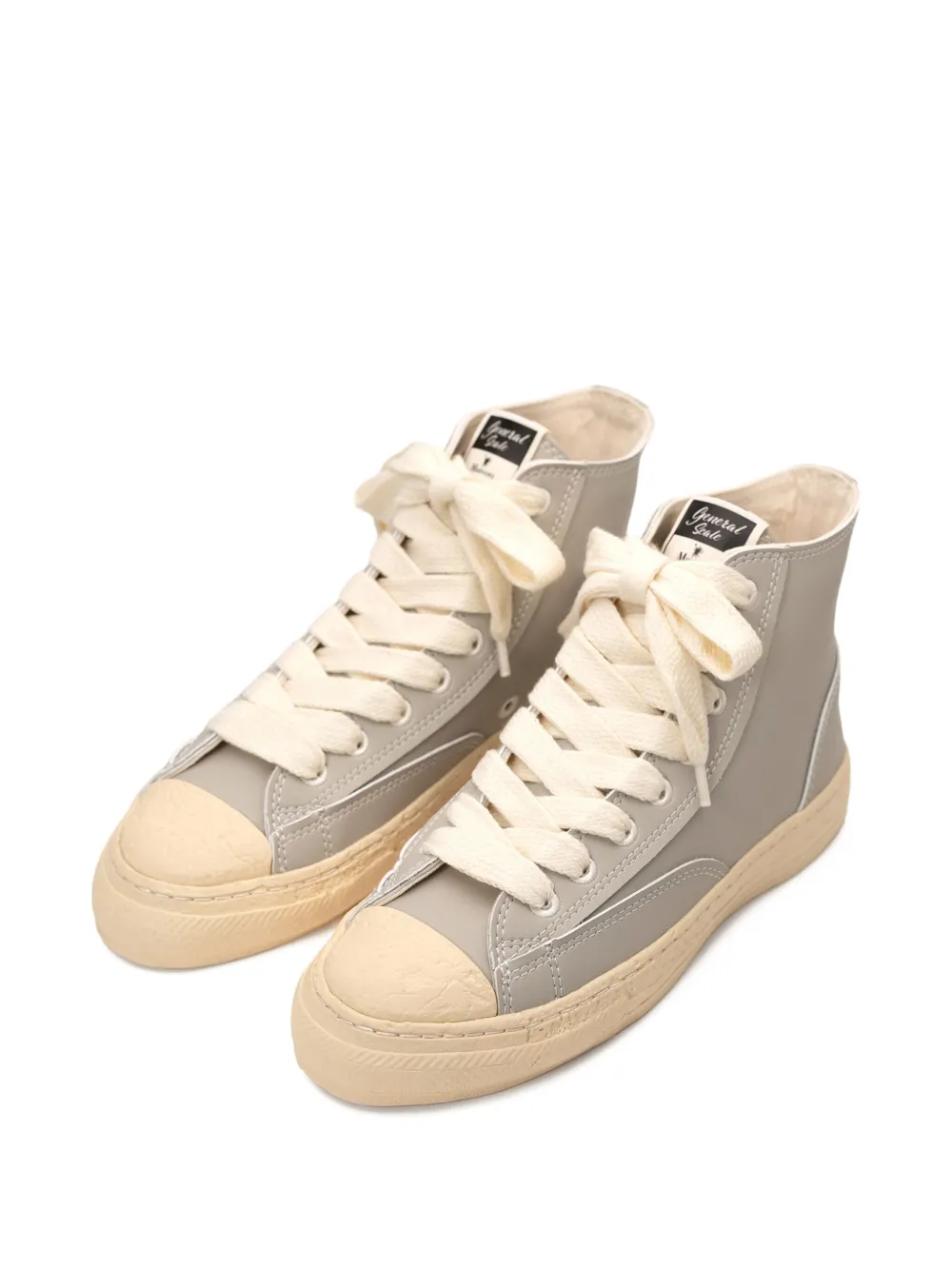 General Scale. Roy sneakers Grey