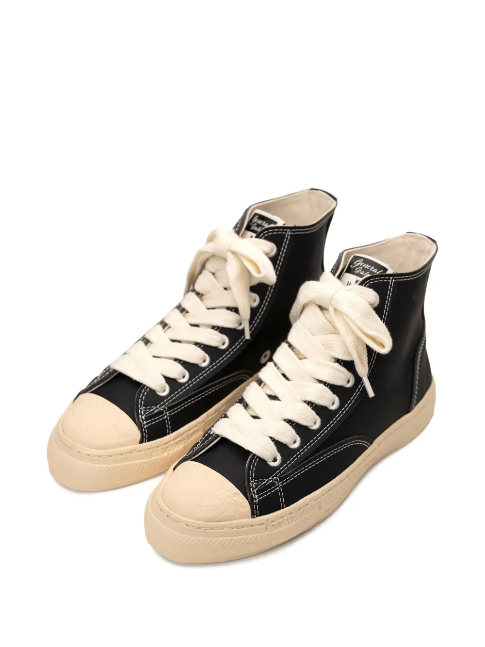 General Scale. Roy high-top sneakers | Hi-Tops | Image 2