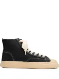 General Scale. Roy high-top sneakers - Black