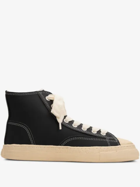 General Scale. Roy high-top sneakers
