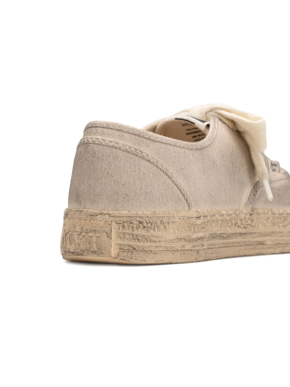 General Scale. Kiefer sneakers Grey