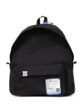 in･stru(men-tal). label-detail backpack - Black