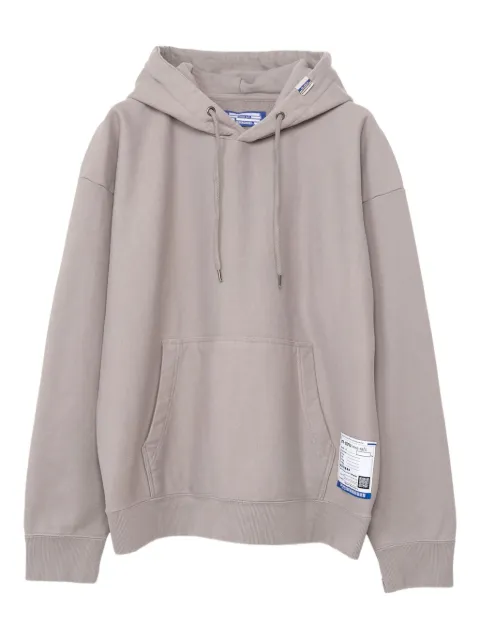 in･stru(men-tal). french-terry hoodie