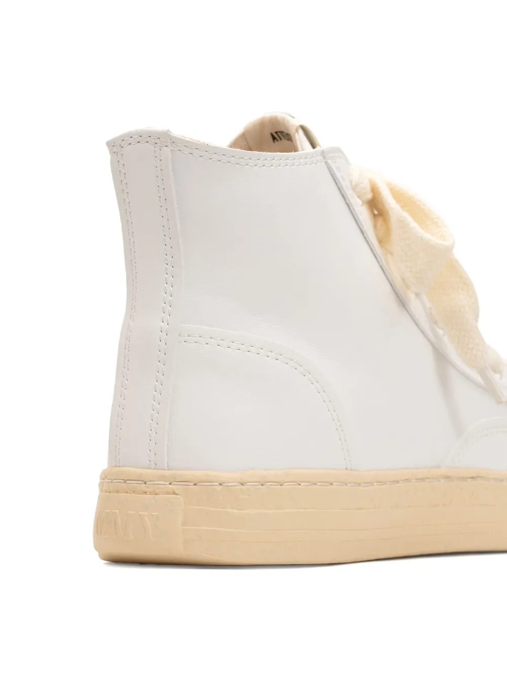 General Scale. Roy sneakers White