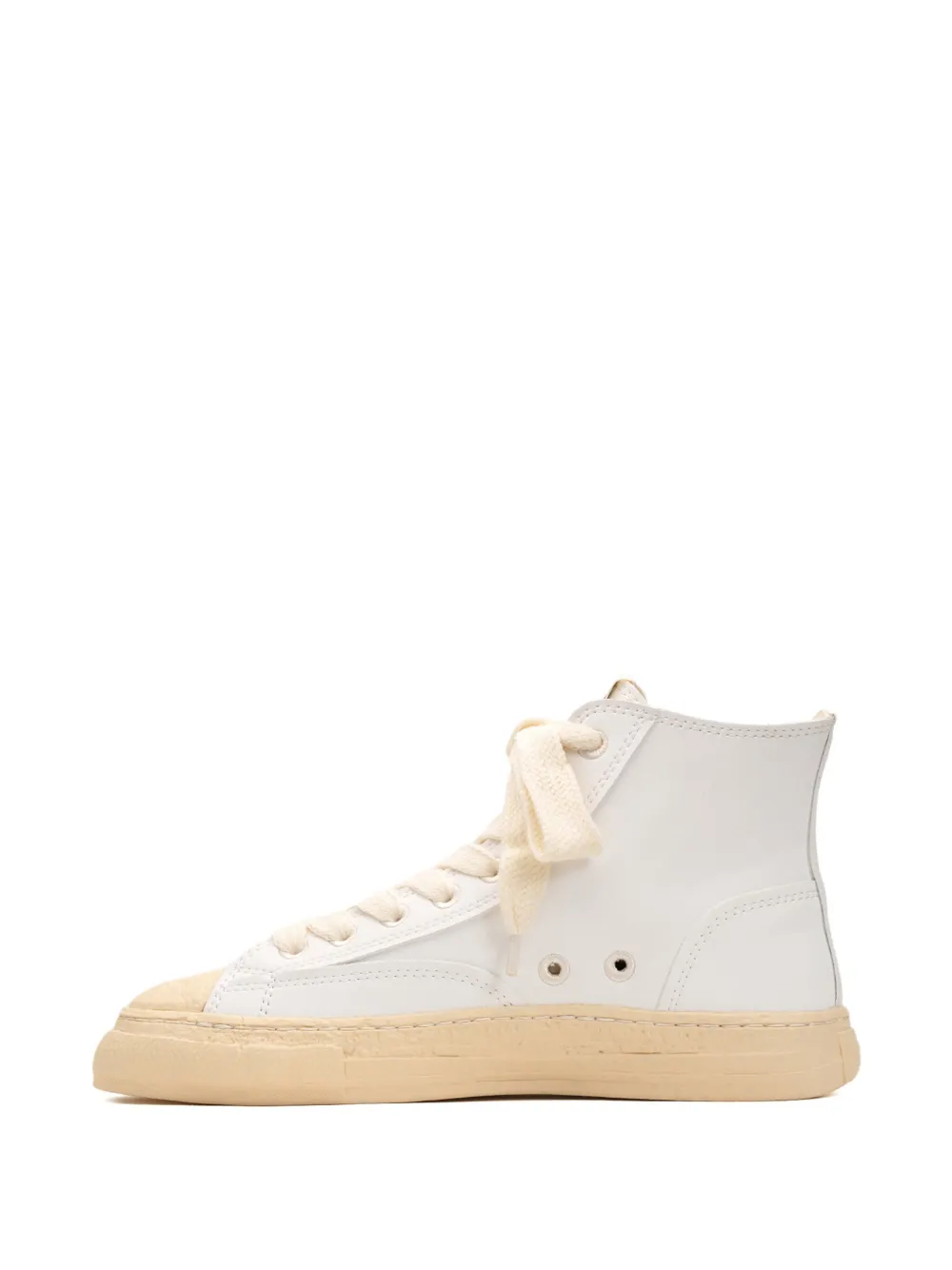 General Scale. Roy sneakers White