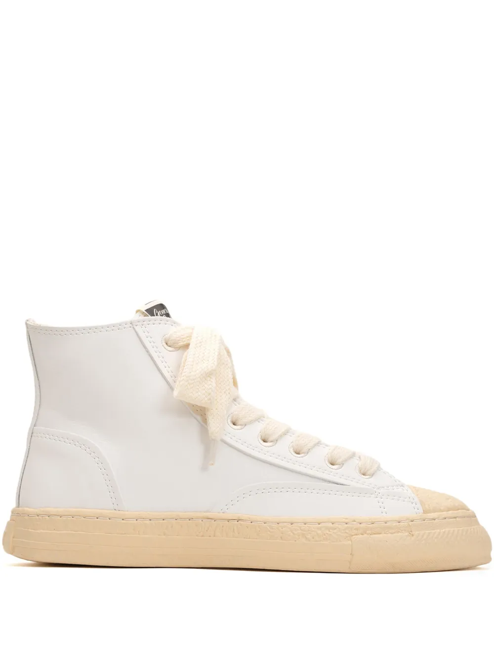General Scale. Roy sneakers White