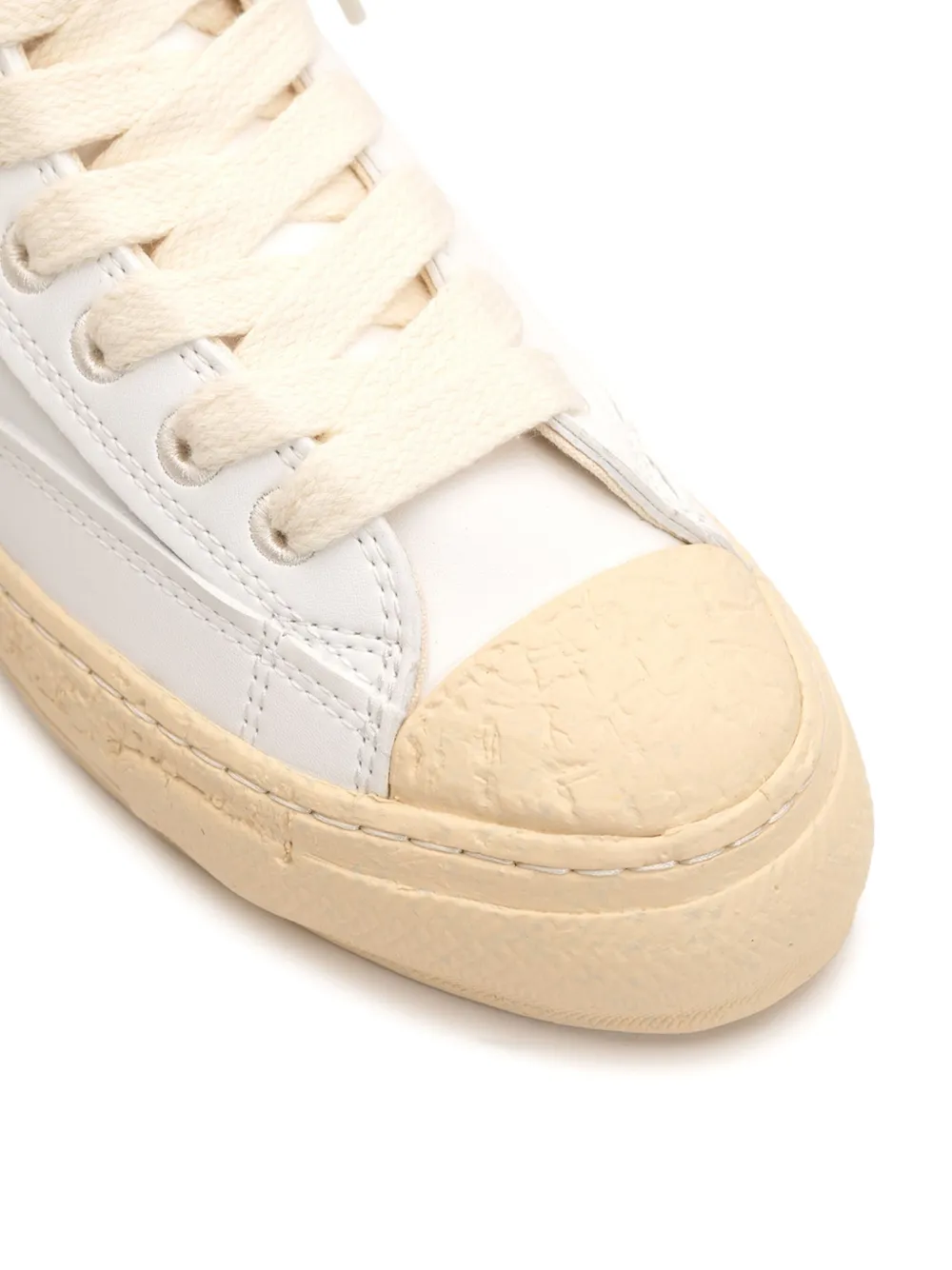 General Scale. Roy sneakers White