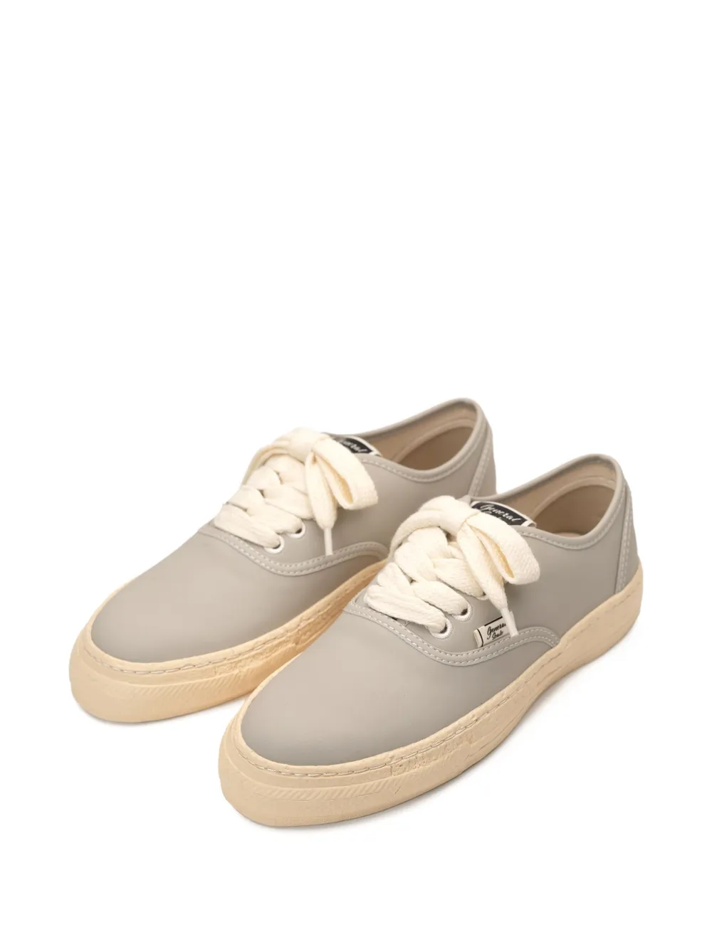 General Scale. Kiefer sneakers Grey