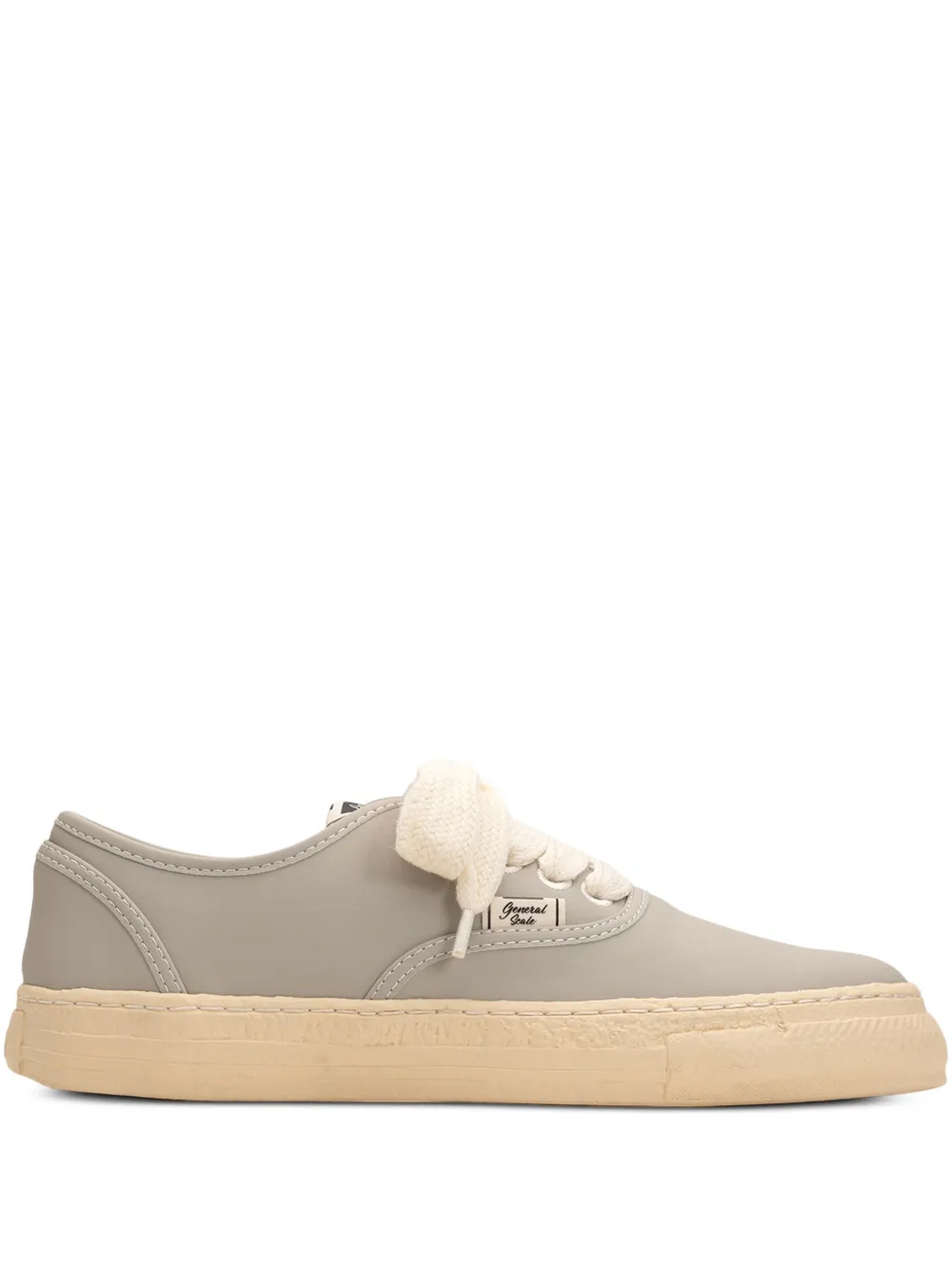 General Scale. Kiefer sneakers Grey