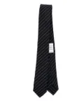 Thom Browne Classic tie - Blue