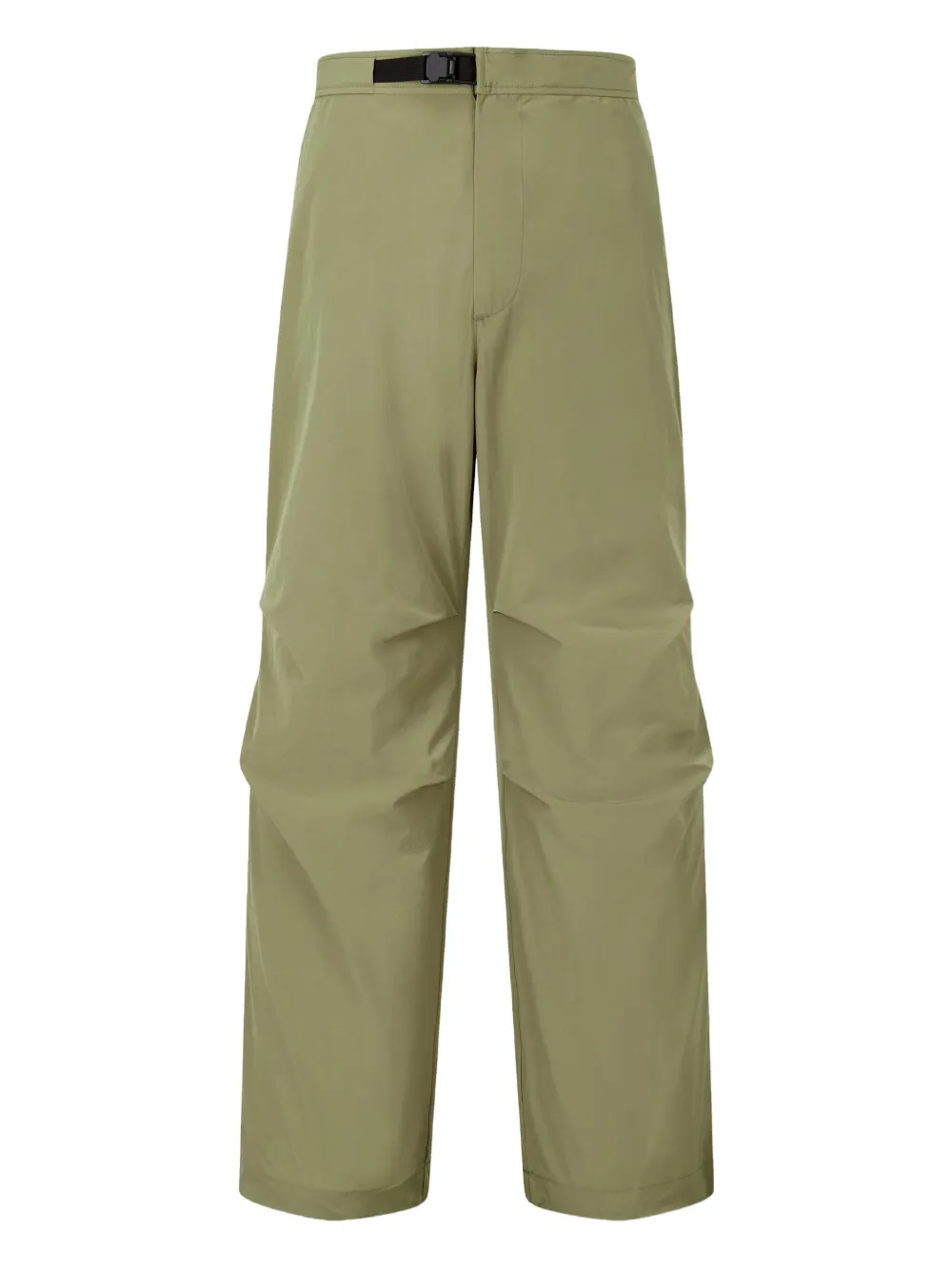 belted trousers